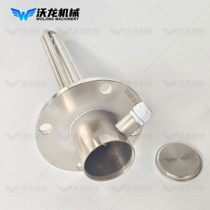 防爆法兰加热管