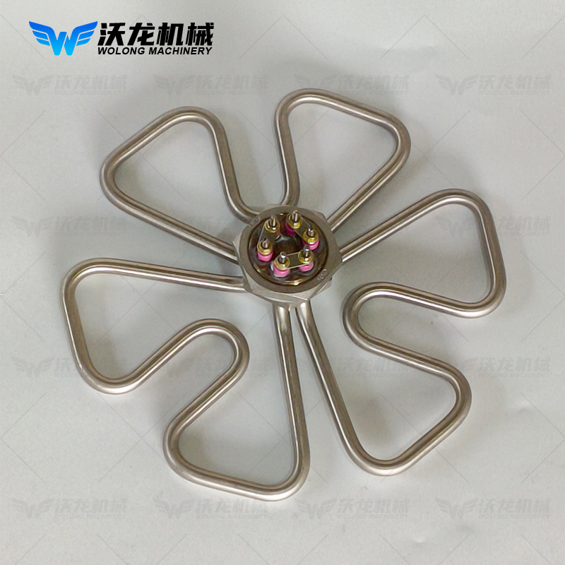 梅花加热管