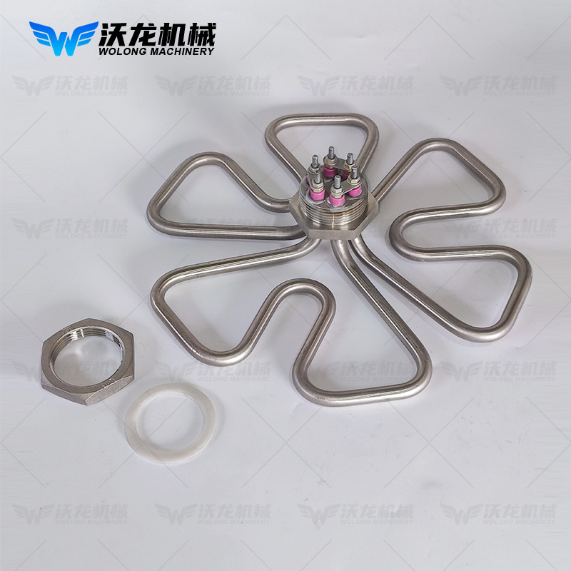 梅花加热管
