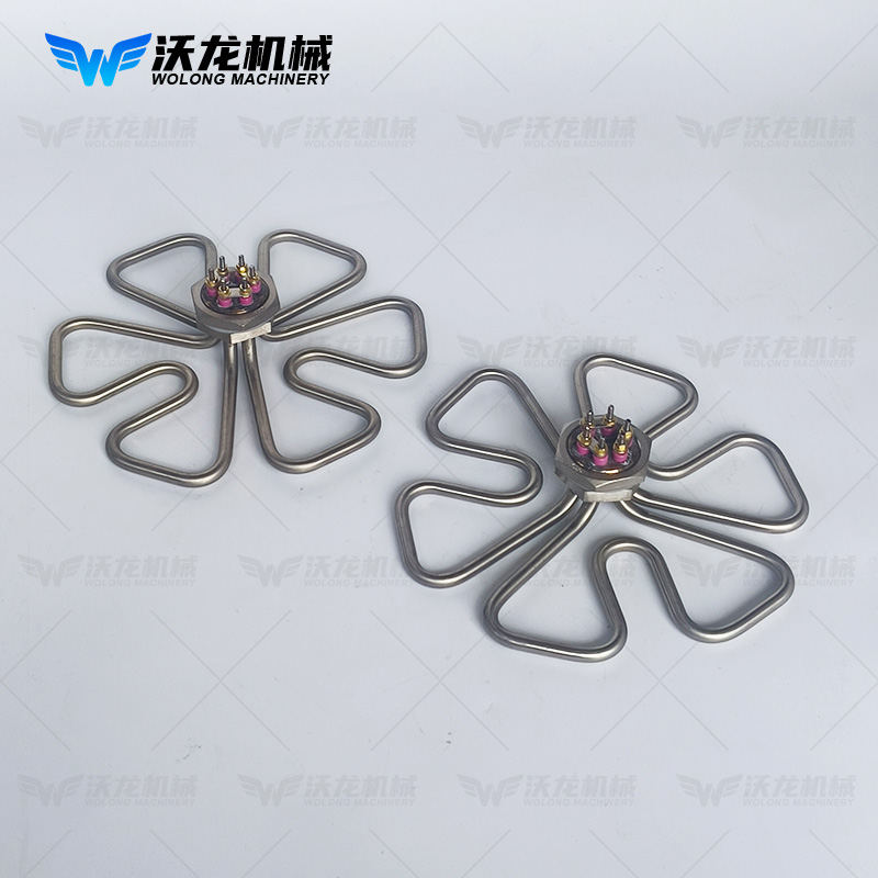 梅花加热管