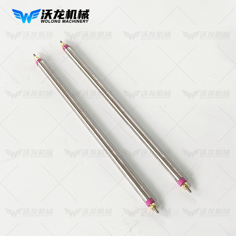 直型加热管