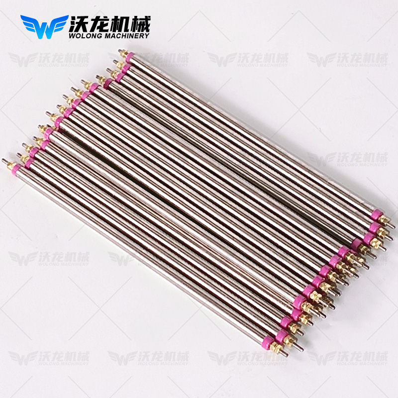 直型加热管